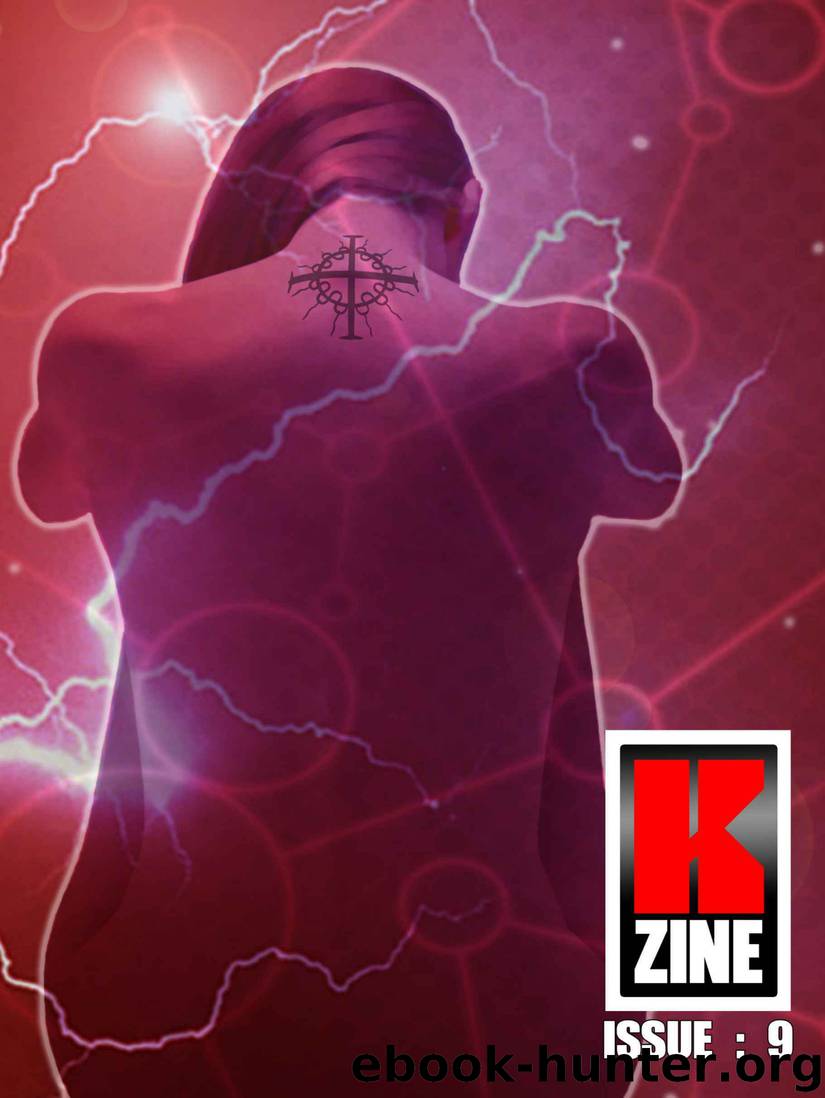 Kzine Issue 9 by Graeme Hurry et al