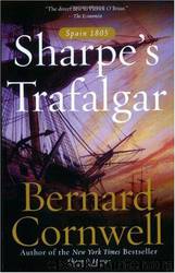 L ' EROE DI TRAFALGAR by BERNARD CORNWELL