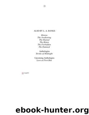 L A Banks-Vampire Huntress 07 by The Forsaken