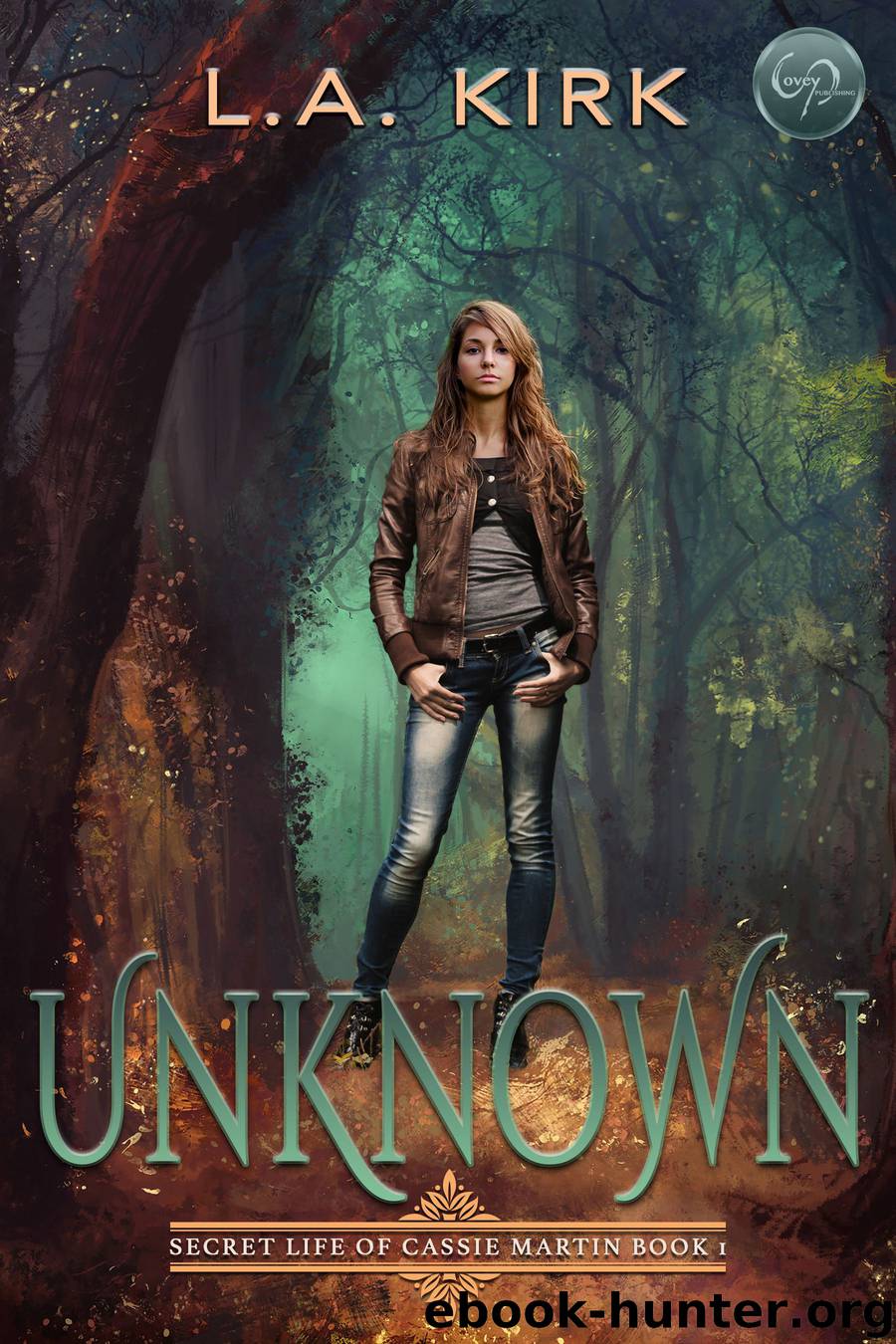 L A Kirk - [The Secret Life of Cassie Martin 01] by LA Kirk