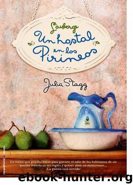 L Auberge, un hostal en los Pirineos by Julia Stagg