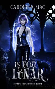 L is for Lunar: The A, B, C's of Witchery (Moonbeam Chronicles Book 12) by Carolina Mac