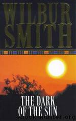 L' OMBRA DEL SOLE by WILBUR SMITH