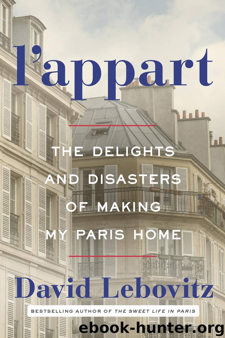 L'Appart by David Lebovitz