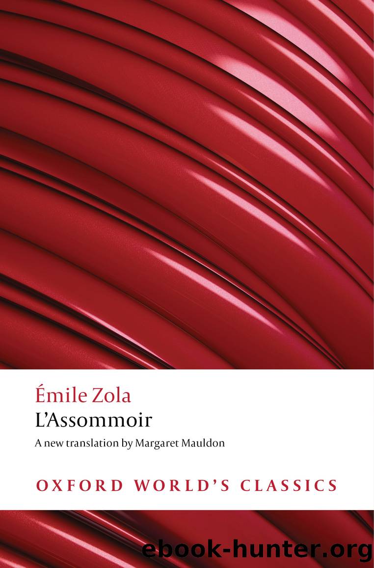 L'Assommoir by unknow