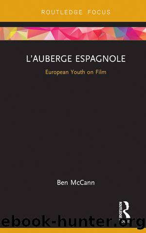 L'Auberge espagnole by Ben McCann