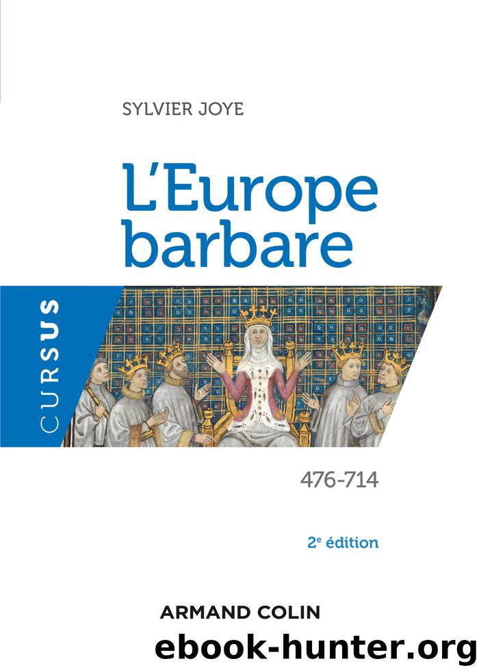 L'Europe barbare - 2e éd. by Sylvie Joye