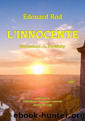 L'Innocente by Édouard Rod