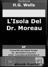 L'Isola Del Dr. Moreau by H.G. Wells