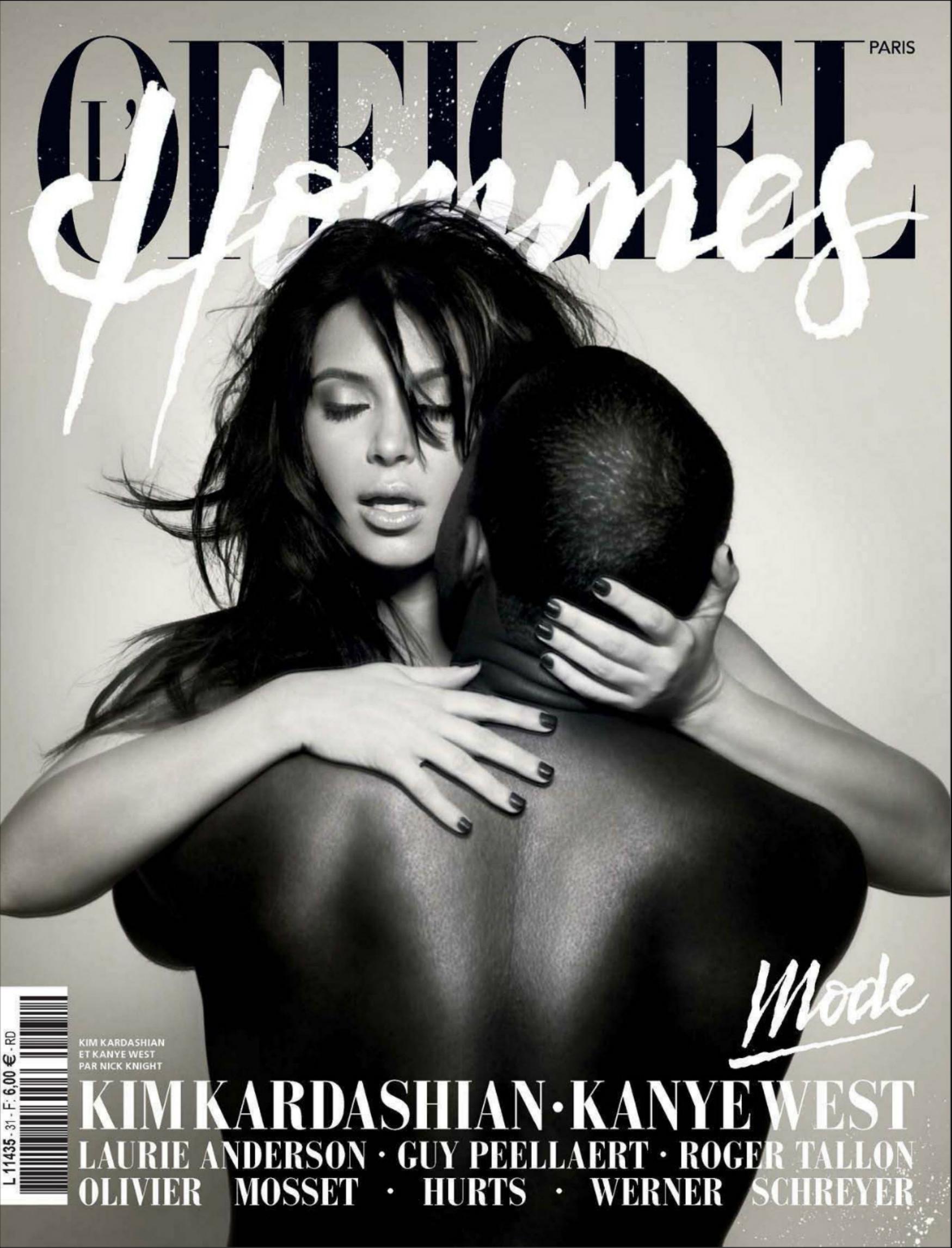 L'Officiel Hommes Paris Magazine No.31 by Unknow