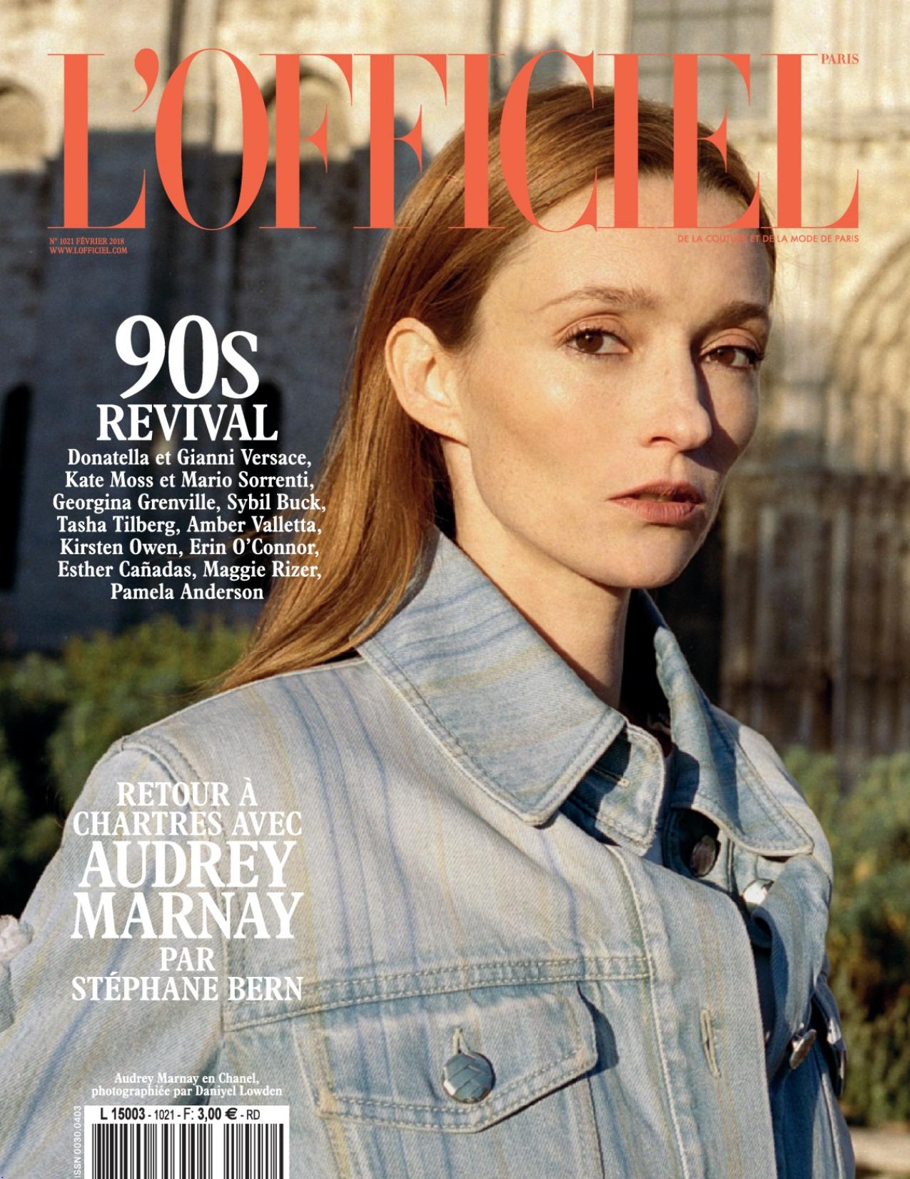 L'Officiel India - July 2018 by Unknow