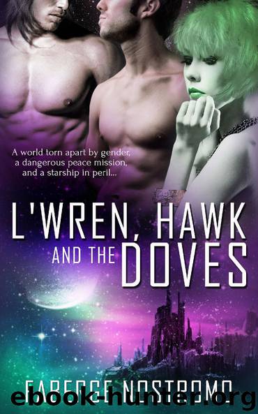 L'Wren, Hawk and the Doves by Faberge Nostromo