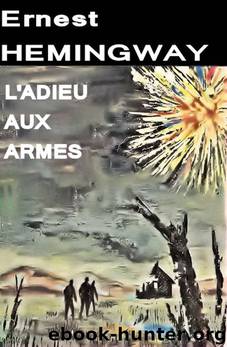 L'adieu aux armes by Ernest Hemingway
