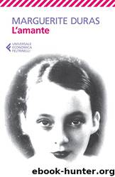 L'amante by Duras Marguerite