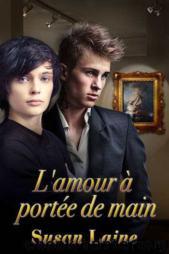 L'amour à portée de main by Susan Laine