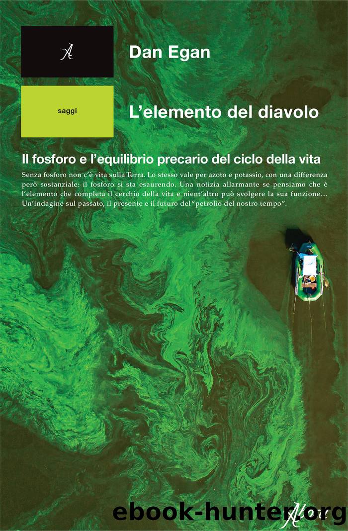 L'elemento del diavolo by Dan Egan
