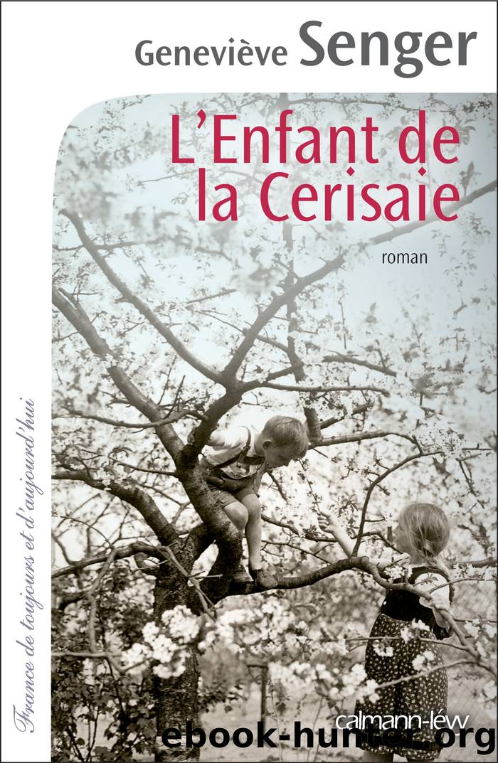 L'enfant de la Cerisaie by Geneviève Senger