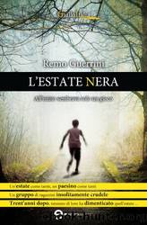L'estate nera by Remo Guerrini