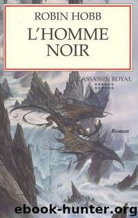 L'homme noir by Hobb Robin
