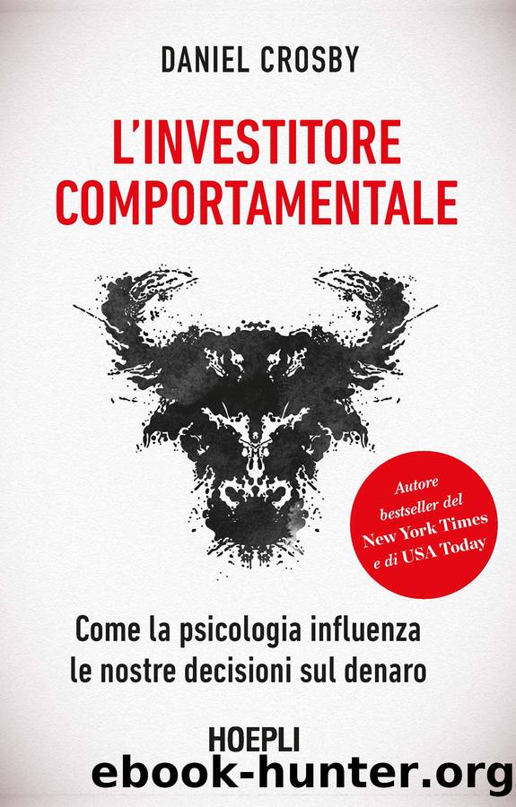 L'investitore comportamentale by Daniel Crosby