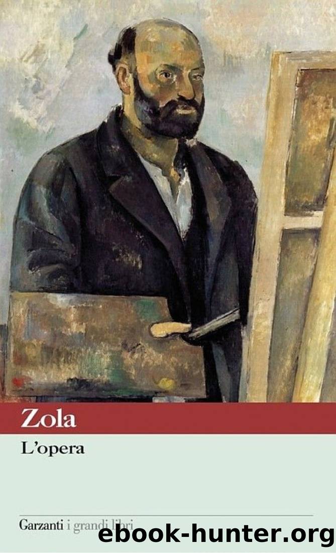L'opera by Emile Zola
