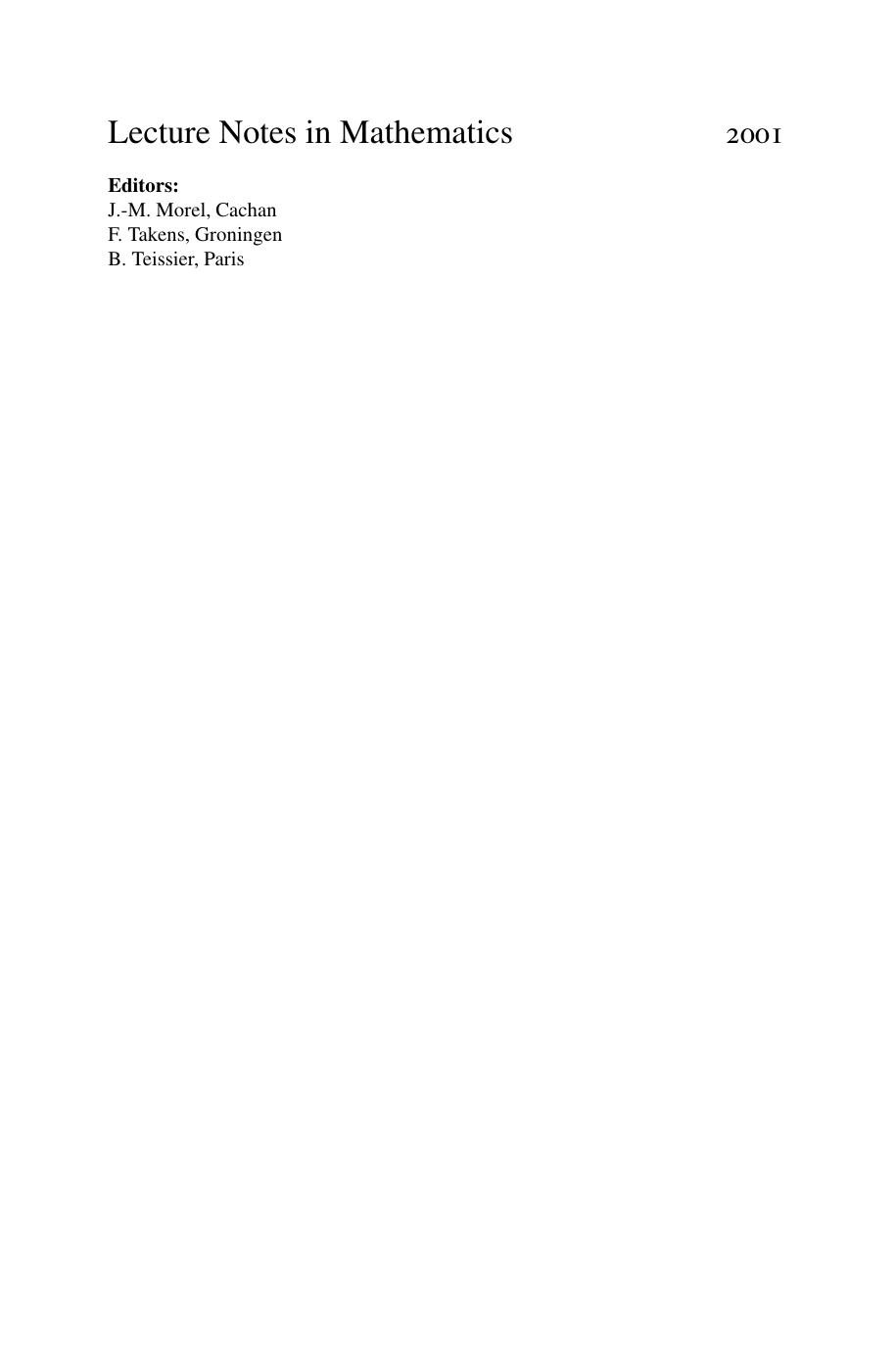 LÃ©vy Matters I: Recent Progress in Theory and Applications: Foundations, Trees and Numerical Issues in Finance by unknow