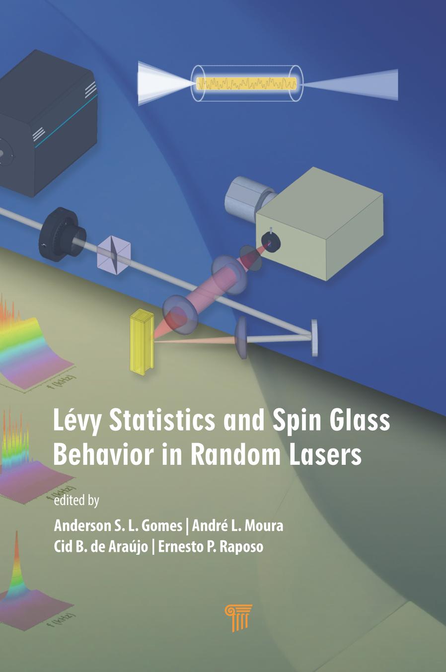 LÃ©vy Statistics and Spin Glass Behavior in Random Lasers by Anderson S L Gomes; André L Moura; Cid B de Araújo; Ernesto P Raposo