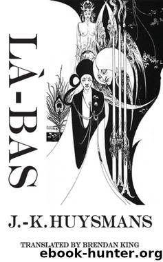 Là-Bas by Huysmans Joris-Karl