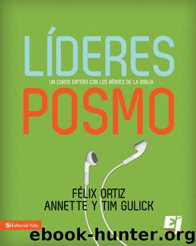 Líderes Posmo by Felix Ortiz