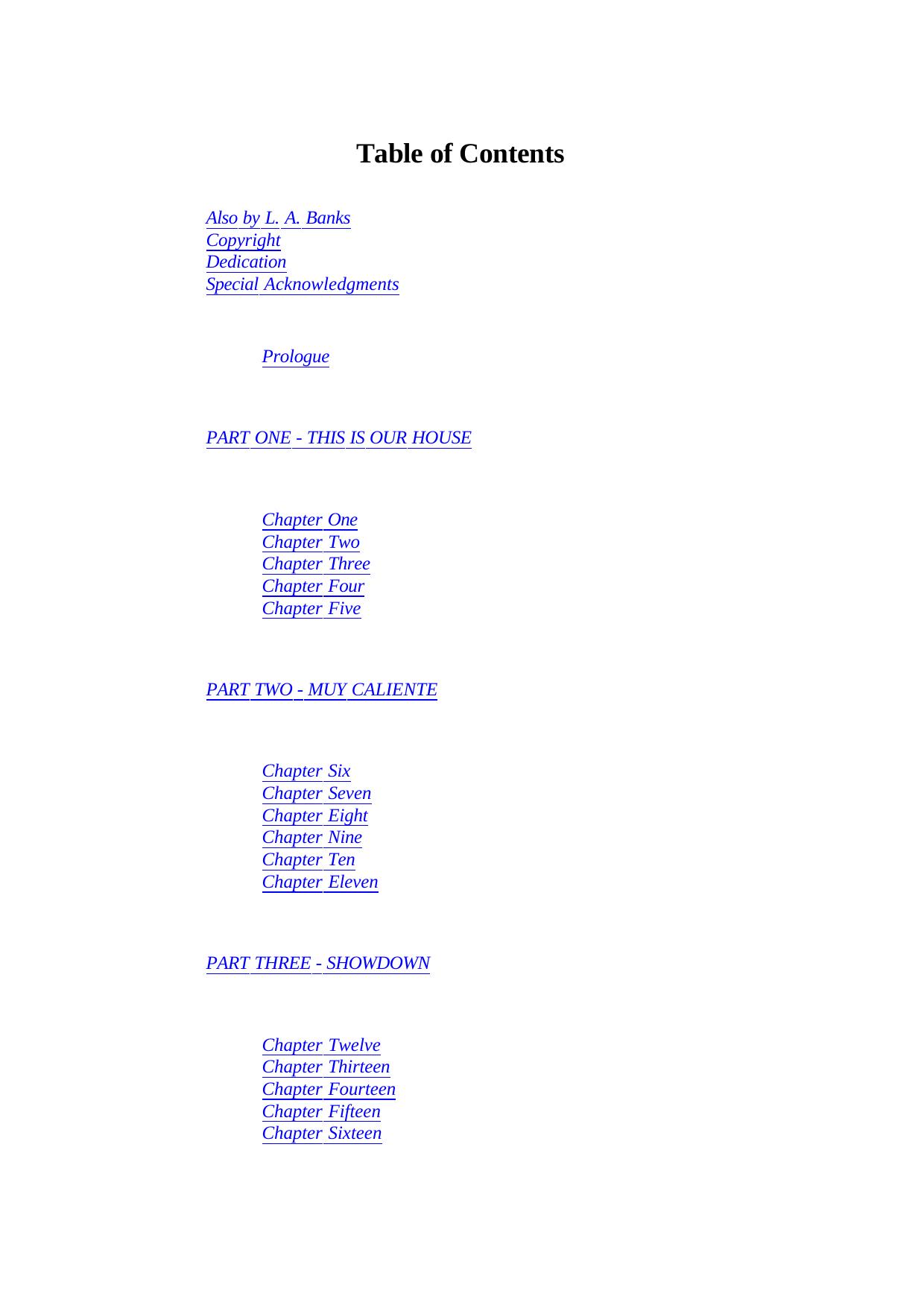 L. A. Banks - Vampire Huntress Legend 11 by The Shadows