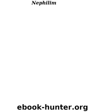 L. A. Marzulli - Nephilim 01 by Nephilim