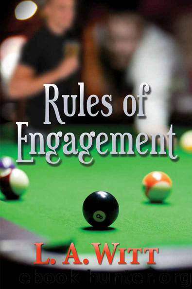 L. A. Witt - Rules 1 - Rules of Engagement by LA Witt