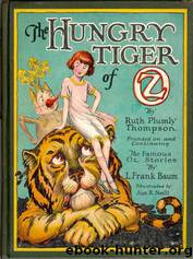 L. Frank Baum - Oz 20 by The Hungry Tiger Of Oz