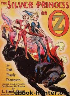 L. Frank Baum - Oz 32 by The Silver Princess In Oz