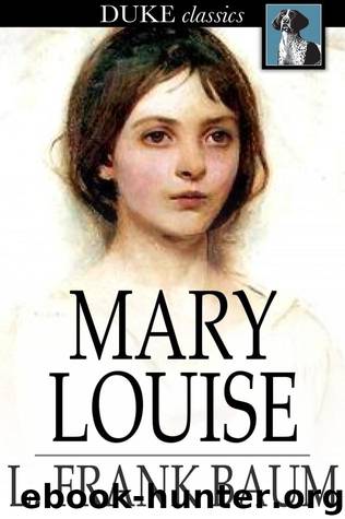 L. Frank Baum by Mary Louise