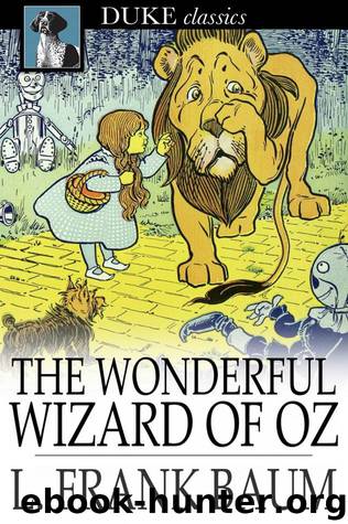 L. Frank Baum_Oz 01 by The Wonderful Wizard of Oz