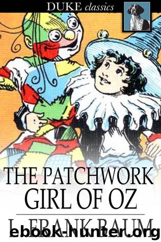 L. Frank Baum_Oz 07 by The Patchwork Girl of Oz