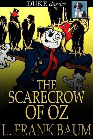 L. Frank Baum_Oz 09 by The Scarecrow of Oz
