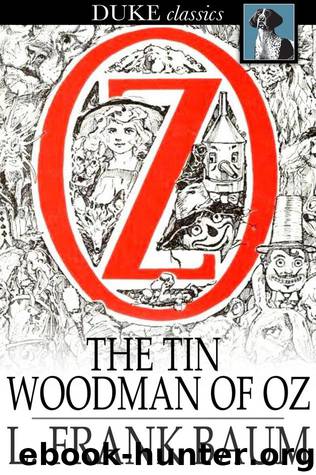 L. Frank Baum_Oz 12 by The Tin Woodman of Oz