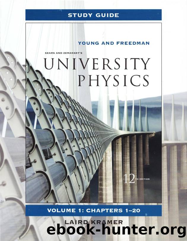 L. Kramer  University Physics by CerealRipper