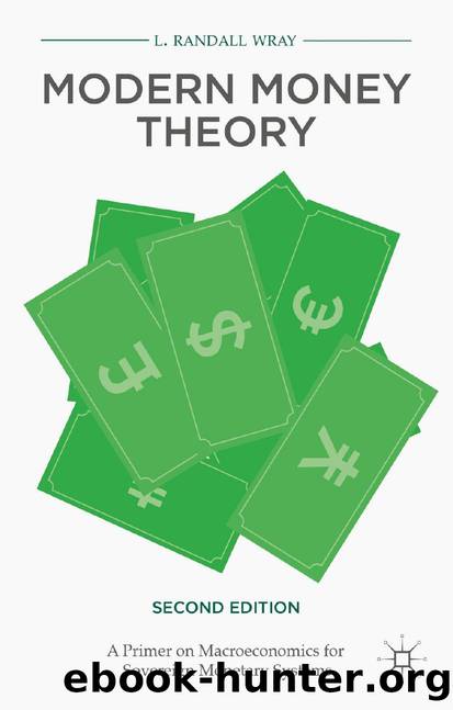 L. Randall Wray Modern Money Theory A Primer on Macroeconomics for Sovereign Monetary Systems by Unknown