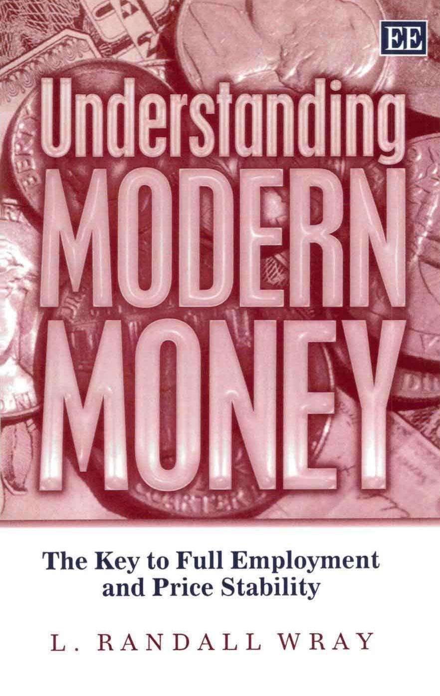 L. Randall Wray by Understanding Modern Money