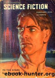 L. Ron Hubbard - 01 - To the Stars by Hugo 1951 Nominee Novella