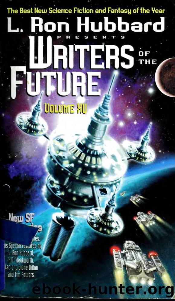 L. Ron Hubbard Presents Writers of the Future (L Ron Hubbard Presents Writers of the Future, Vol 15) by Algis Budrys