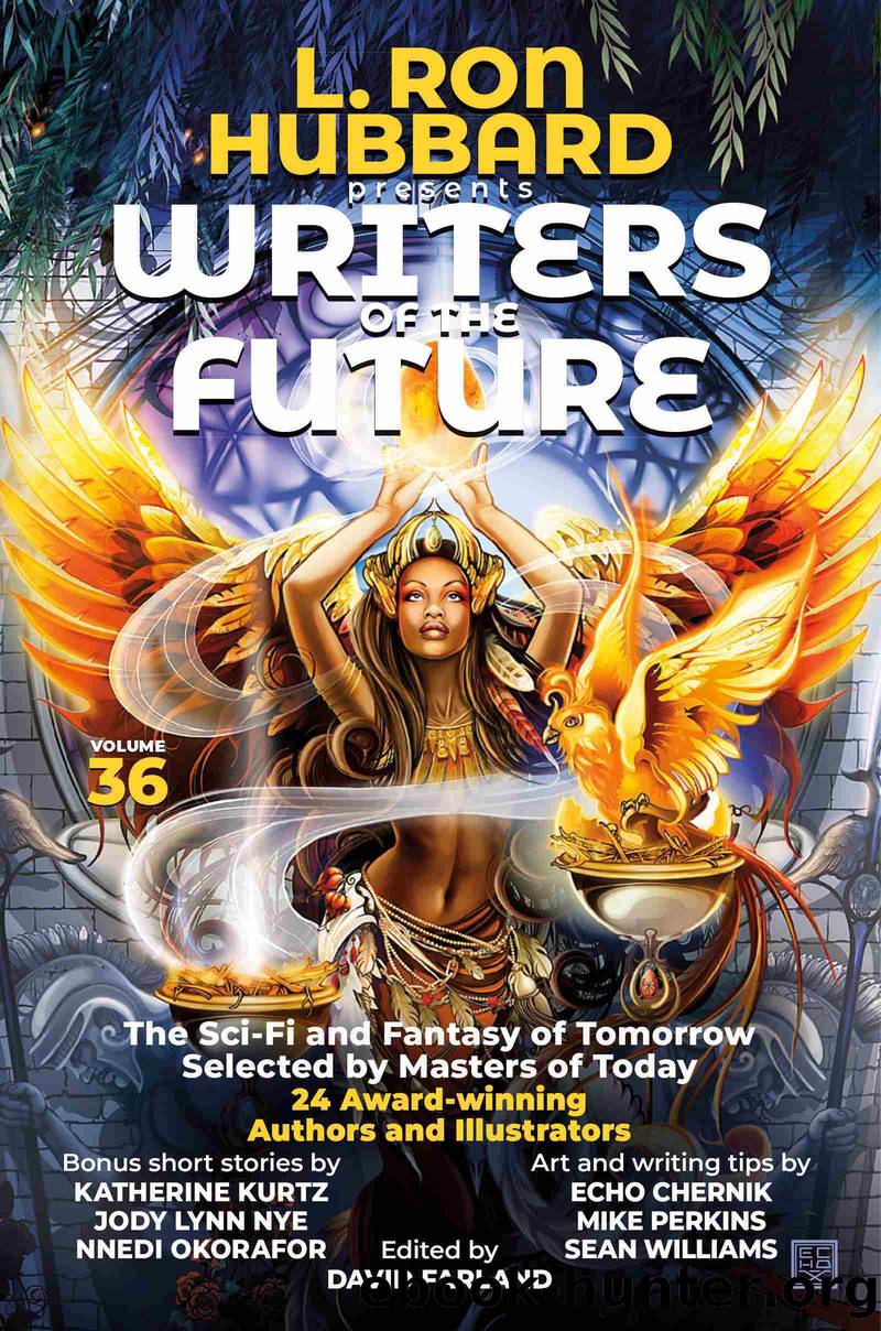 L. Ron Hubbard Presents Writers of the Future Volume 36 by L. Ron Hubbard