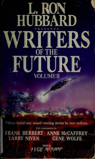 L. Ron Hubbard Presents Writers of the Future Volume II by unknow