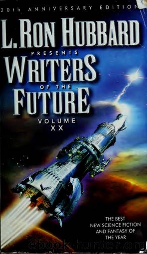 L. Ron Hubbard Presents Writers of the Future, Vol. 20 by Algis Budrys