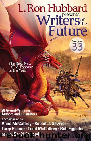 L. Ron Hubbard Presents Writers of the Future, Volume 33 by L. Ron Hubbard