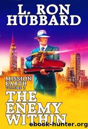 L. Ron Hubbard by The Enemy Within
