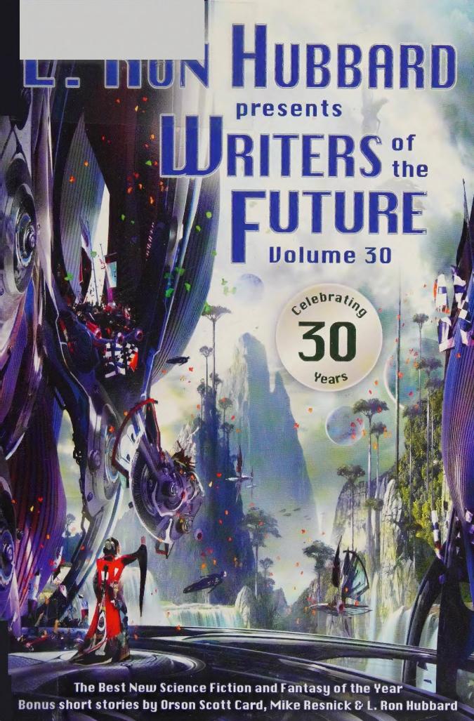 L. Ron Hubbard presents Writers of the Future #30 (2014) by Unknown